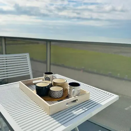 Daire Face A La Immense Cayeux-sur-Mer