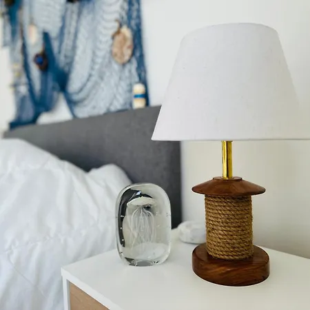 Daire Face A La Immense *