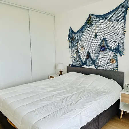 Face A La Immense Apartamento Cayeux-sur-Mer