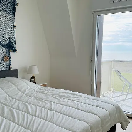 Daire Face A La Immense Cayeux-sur-Mer