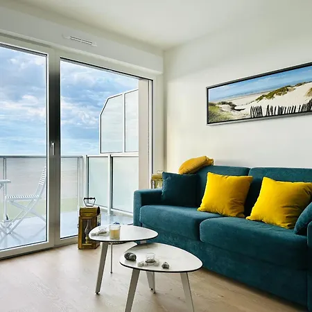 Apartament Face A La Immense Cayeux-sur-Mer